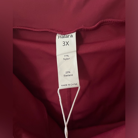 Halara Swimsuit Skort - Picture 2 of 7